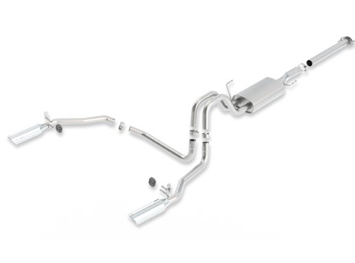 Exhaust & Emissions Borla 140466