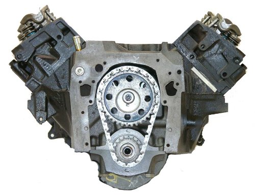 PROFessional Powertrain DF42 Ford 351M Complete Engine, Remanufactured Long PROFormance Powertrain DF42