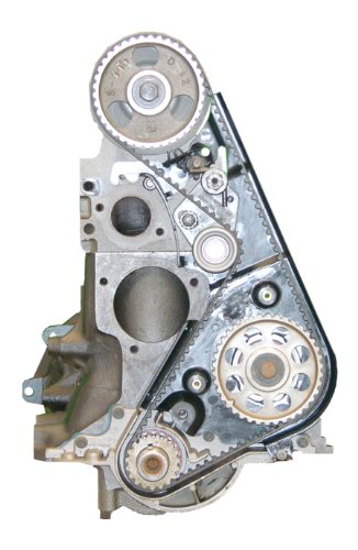 PROFessional Powertrain DF58 Ford 2.3L Turbo Engine, Remanufactured Long PROFormance Powertrain DF58