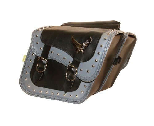 Saddle Bags Willie & Max Saddlebags 58706-01