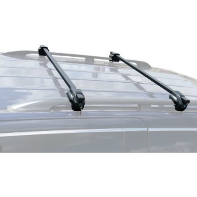 Steel Cross Bars with Lock System for 2007 - 2014 Lexus RX350 Cargo Bars APG 7150190
