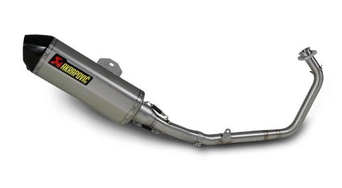 Complete Systems Akrapovic 1812-0195