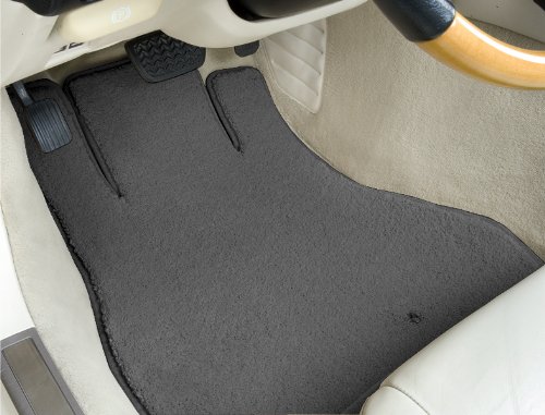 BMW 328is Dark Grey Lloyd Mats Custom Fit Luxe Floor Mats Front and Rear Set - (1996 96 1997 97 1998 98 1999 99 ) Custom Fit Lloyd Mats LU01-DarkGrey295
