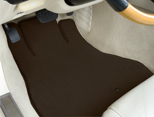 Custom Fit Lloyd Mats LU01-Brown1368