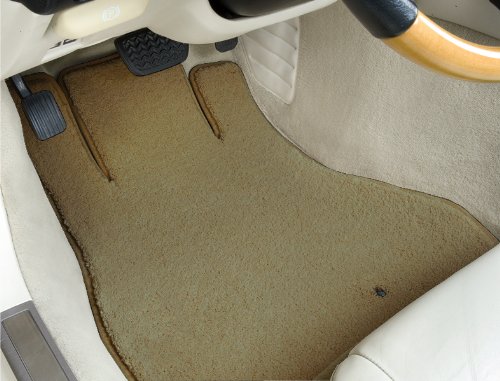 Custom Fit Lloyd Mats LU01-LightTan900