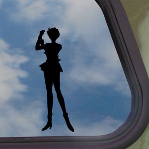 Bumper Stickers, Decals & Magnets  OT116BK