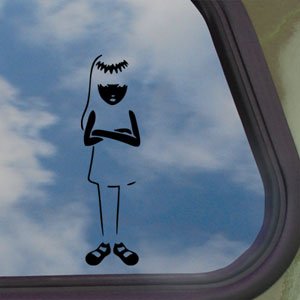 Decals Avery Dennison qt136bk