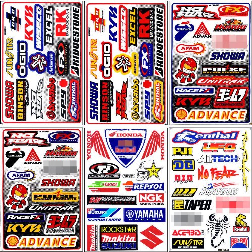 Bumper Stickers, Decals & Magnets  