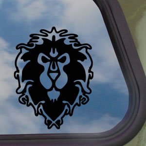 Bumper Stickers, Decals & Magnets  SG106BK