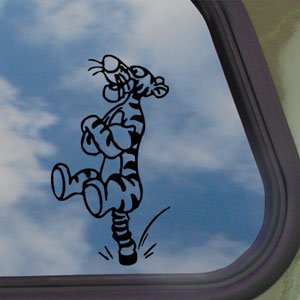 Bumper Stickers, Decals & Magnets  WD026BK