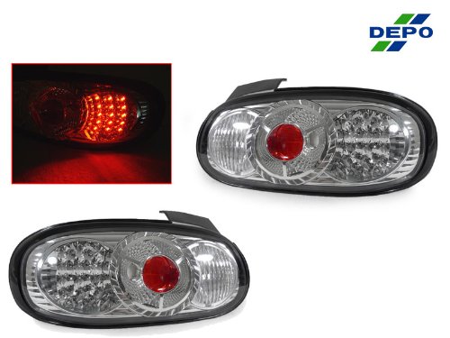 Exterior Accessories Depo 216-1956P3B-VC