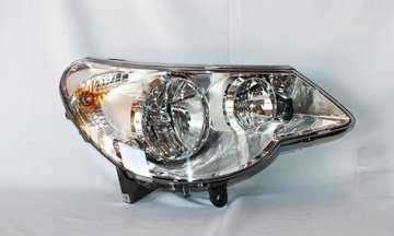 Headlight Assemblies  