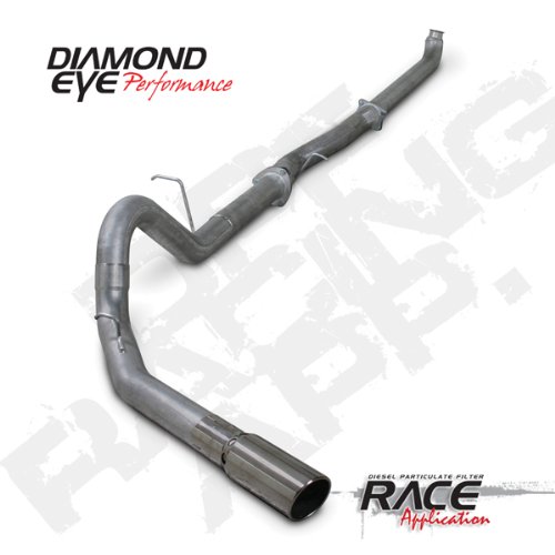 Cat-Back Systems Diamond Eye Performance K4136S