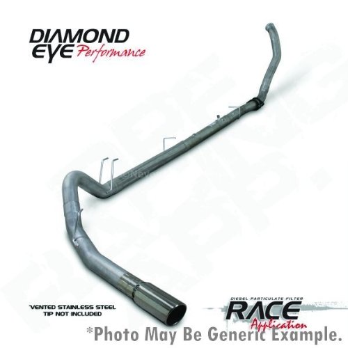 Cat-Back Systems Diamond Eye K4358A