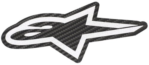 Bumper Stickers, Decals & Magnets Alpinestars 1012-940251019A