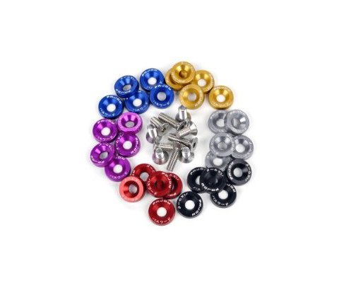 Cover Bolts PasswordJDM PWEFW-620-BLK