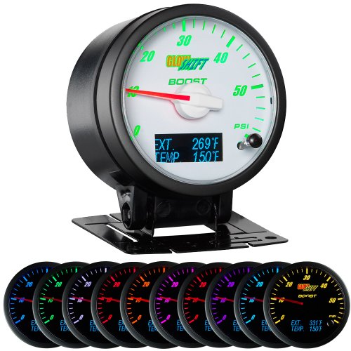 Specialty GlowShift GS-3G-08