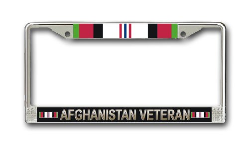 Frames Military License Plate Frames 