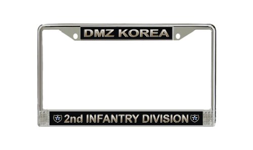 Frames Army License Plate Frames 