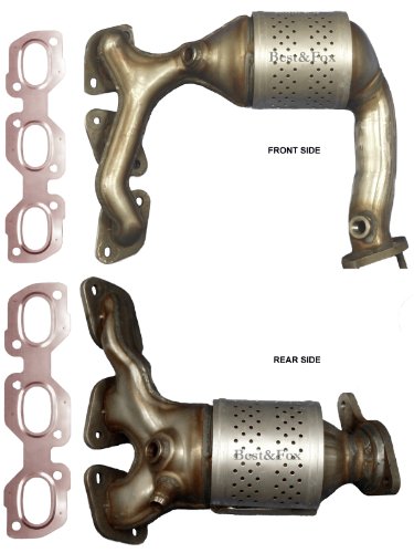 Catalytic Converters BESTANDFOX 70-2435.05
