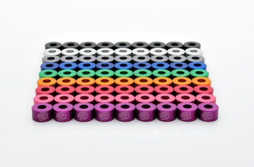 Cover Bolts PasswordJDM PWECW-HEX-9P8-BLK