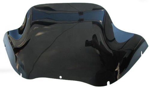 Windshields & Accessories Cavalry Customs HDTWS2