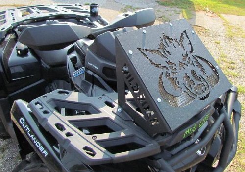 Radiators Wild Boar ATV Parts 