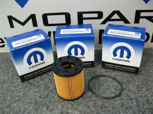 Oil Filters Mopar 68102241AA