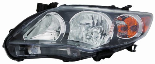 Headlight Assemblies Depo 312-11C5L-AS2
