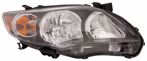 Headlight Assemblies Depo 312-11C5R-AS2