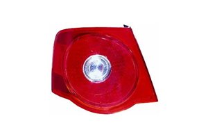 Tail Light Assemblies Depo 341-1923L-US6