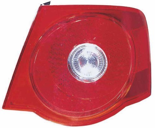 Tail Light Assemblies Depo 341-1923R-US6