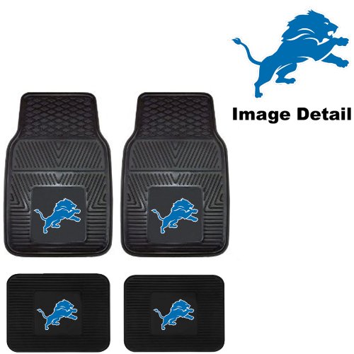 Floormats  LIONS4