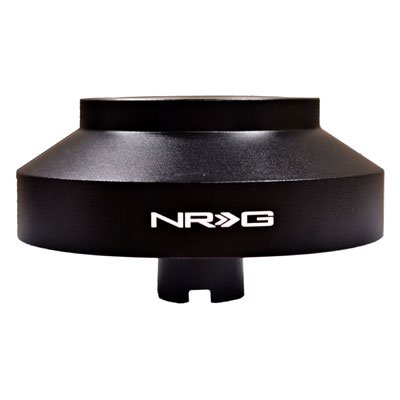 97-01 Honda Prelude with Resistor For latest Model NRG Steering Wheels Short Hub (Part: SRK-131H) Steering Accessories NRG Innovations TO-NRG-HUB-SRK-131H-8
