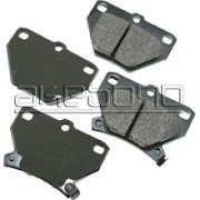 Brake Pads Akebono ACT823