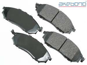 Brake Pads Akebono ACT888