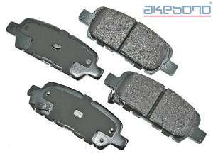 Brake Pads Akebono ACT905