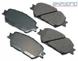 Brake Pads Akebono ACT908