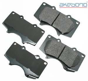 Brake Pads Akebono ACT976