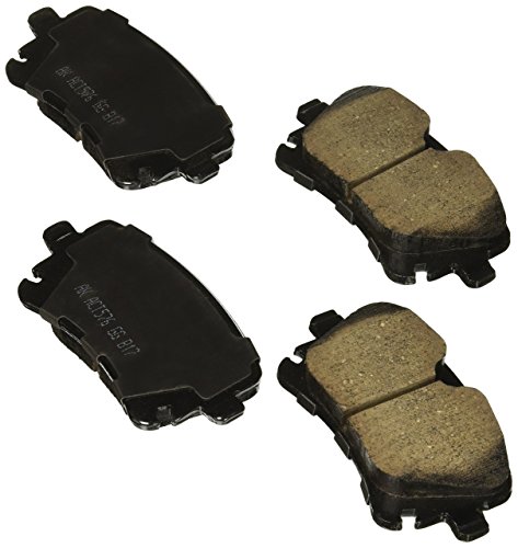 Brake Pads Akebono EUR1018