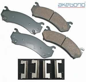 Brake Pads Akebono ACT785