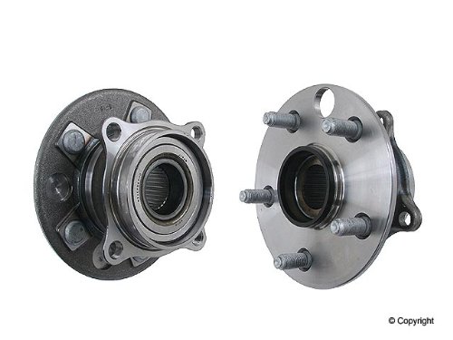 Hub Assemblies Koyo Cooling Systems 3DACF044DC