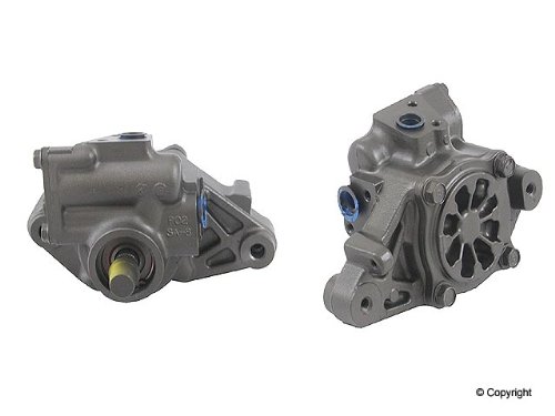 Maval Reman 96133M Power Steering Pump Pumps Maval 96133M