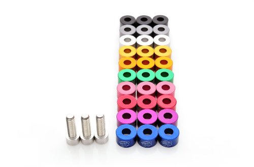 Cover Bolts PasswordJDM PWECW-HXD-8-RED