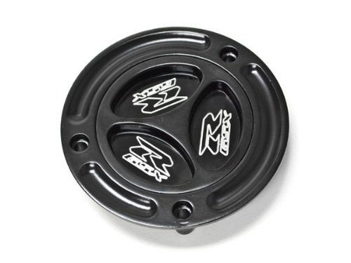 Keyless Gas Cap For Suzuki Logo Engraved Twist Off Fueltank Fuel Cap - GSXR 600/750/1000/1300 Hayabusa SV650/650S SV1000/1000S (2003-2010) Gas Caps KapscoMoto RC061