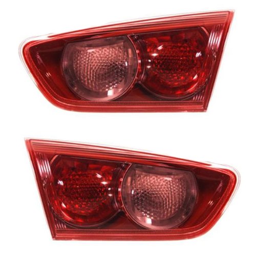 Brake & Tail Light Assemblies Aftermarket Auto Parts MI2802100, MI2803100