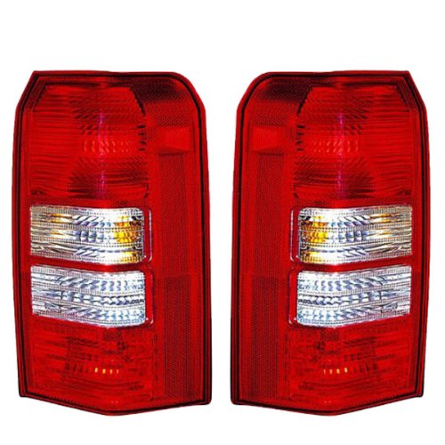 Tail Lights Aftermarket Auto Parts CH2800181, CH2801181