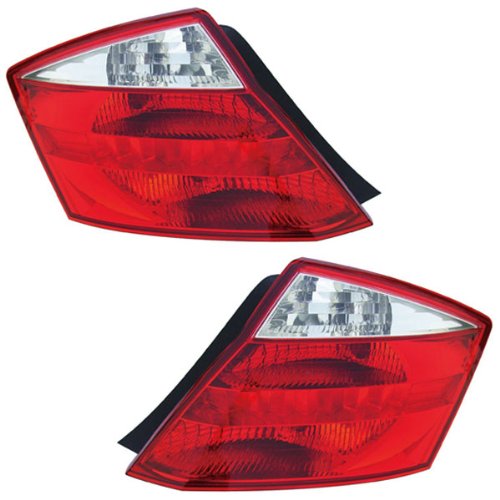 Brake & Tail Light Assemblies Aftermarket Auto Parts HO2800171, HO2801171