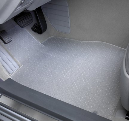 Mercedes-Benz C350 Lloyd Mats Custom-Fit Protector Floor Mats 2 Piece Front Set - Sedan - (2012 12 ) Custom Fit Lloyd Mats PR05-2714