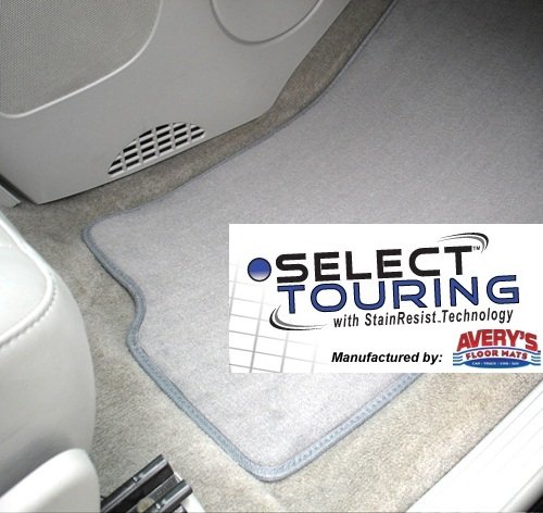 Custom Fit Avery's Floor Mats AV-27-701-2311